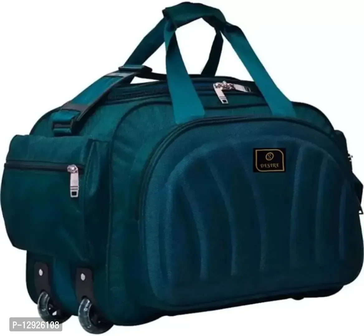 24X15 Inches Number Lock Four Wheel Abs Plastic Body Luggage Bag at Best  Price in Jalandhar  Nand Enterprises