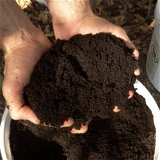 OEHB Vermicompost Fertilizer 5 Kg - Black