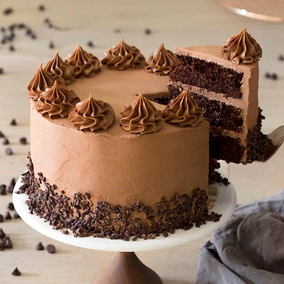 Exquisite Chocolate Birthday Cake - Premium Quality & Fast Delivery in  Nepal | UG Cakes