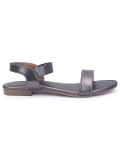 Flat Sandal -6 Pair set - Grey