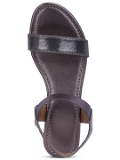 Flat Sandal -6 Pair set(₹165/Pair) - Grey