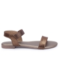 Flat Sandal -6 Pair set - Copper