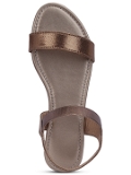 Flat Sandal -6 Pair set(₹165/Pair) - Copper