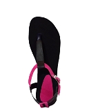 Flat Sandals -6 Pair Set - Pink