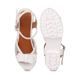 Women Heel-6 Pair set(₹260/Pair) - White
