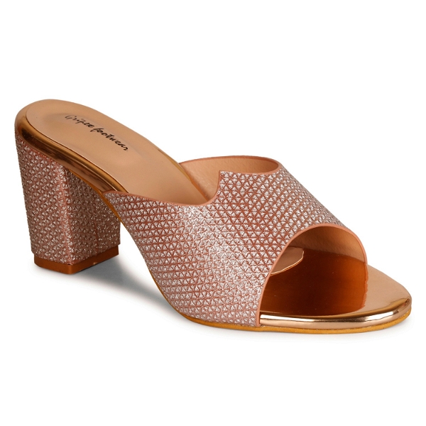 Heel slipper- 6 Pair set(₹306 /Pair) - Pink