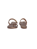 Copper flat womne casual slipper- 6 Pair set - Copper