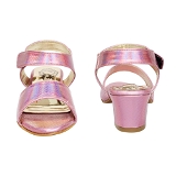 Kids Heel 8 pair set(₹265/ Pair) - Pink