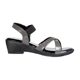 Flat sandal 6 pair set(₹ 218/ Pair) - Grey