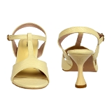 Women Classy Lemon Heel sandals- 6 Pair set. - LEMON