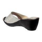 Fancy slipper 6pair set - Grey