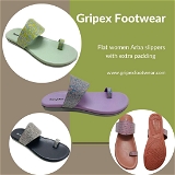 Stepee Green arba slipper 6 pair set - Black