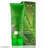 GBPb- 72298576 WOW Skin Science Aloe Vera Peel Off Gel - Gel Mask, Alove Vera