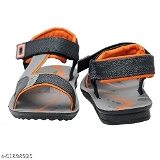 GFa-51898925 Liboni Combo Pack Of 2 Synthetic leather Sandals - P-A, IND-9