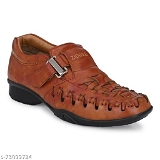 GFa-73099724 FORMAL SHOES - Rust, IND-9