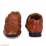 GFa-73099724 FORMAL SHOES - Rust, IND-6