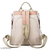 GAb -197550168 New Flower Embroidered Artistic National Style Oxford Women's Bag Generation Backpack - Linen, Free Size