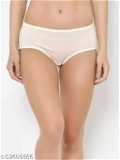 GIWb-52609566 PARKHA Striped Design Comfortable Regular Panty For Women  - Multicolour, XXL