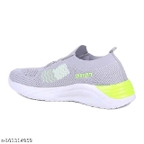 GFa-101314959 ASIAN Men's HATTRICK-26 Grey Sports Shoes for Men - P-A, IND-6