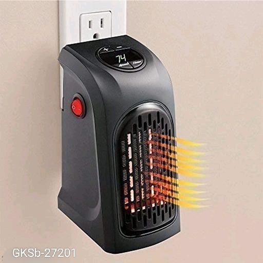 GKSb-27201 Handy Room Heater 400 Watts - Free Size