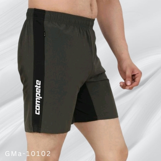 GMa-10102 Stylish Men's Shorts - 34, Don Juan