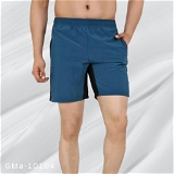 GMa-10102 Stylish Men's Shorts - 34, Scampi