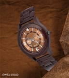 GWTa-19102 Stylish Watches For Men & Boys - Free Size