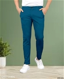 GMc-10301 Office Wear Trouser For Men - 38