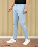 GMc-10302 Strachable Trouser For Men - 32