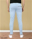 GMc-10302 Strachable Trouser For Men - 32