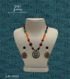 GJb-13215 Stylish Jewellery Set for Women  - Adjustable