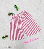 GKb-12210 Cotton Striped Dress For Girls - 3-4 Years