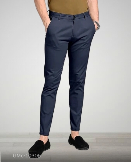 GMc-10305 Regular Fit Trousers For Men - 32