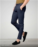 GMc-10305 Regular Fit Trousers For Men - 32