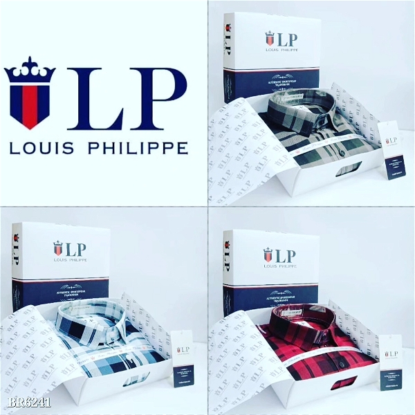 Louis Philippe Shirts Logo