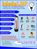 DLS InhaleLBP: Chemical Free Inhaler For Low Blood Pressure