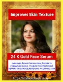 DLS 24K Gold Face Serum - 10ML