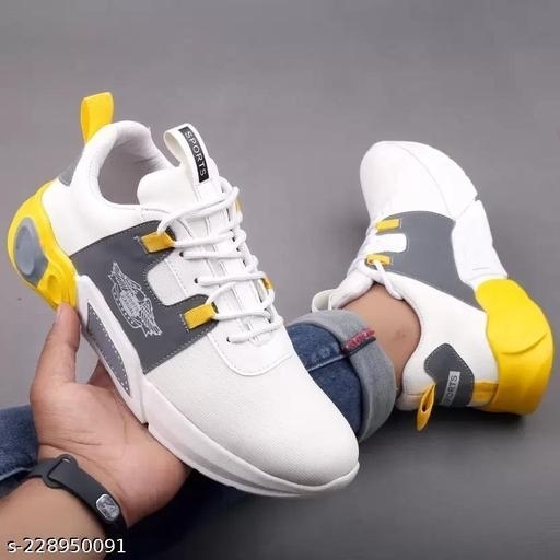 Men's Shoes Summer Casual Shoes Men's 2022 New Trend All-match Trend Shoes  Breathable Sports Shoes
