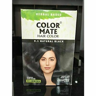Buy Color Mate Cream Hair Color Dark Brown on Flipkart  PaisaWapascom