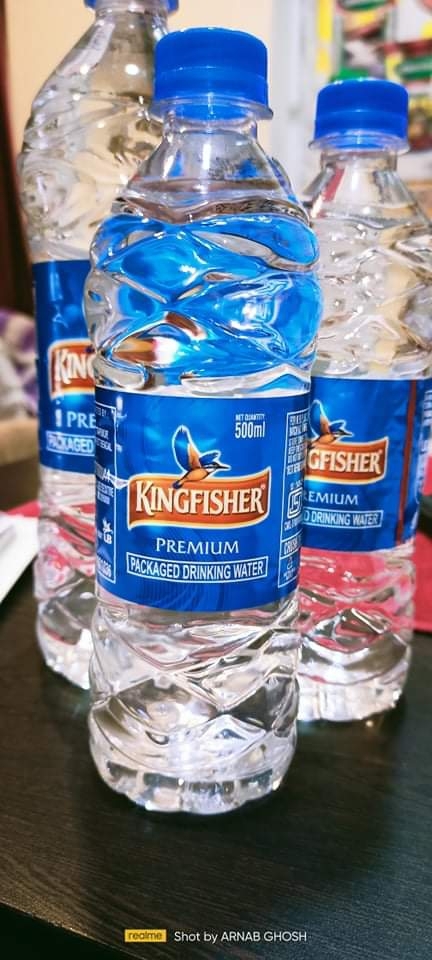 kingfisher water logo