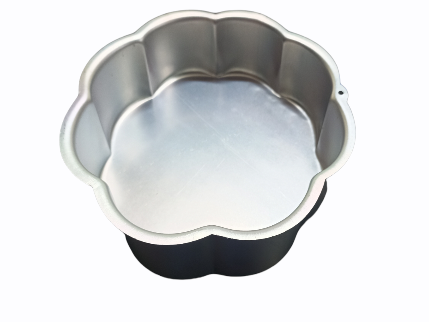Buy Sonder Hard-Anodized Aluminum Cake Pot- Silver Online at Low Prices in  India - Amazon.in