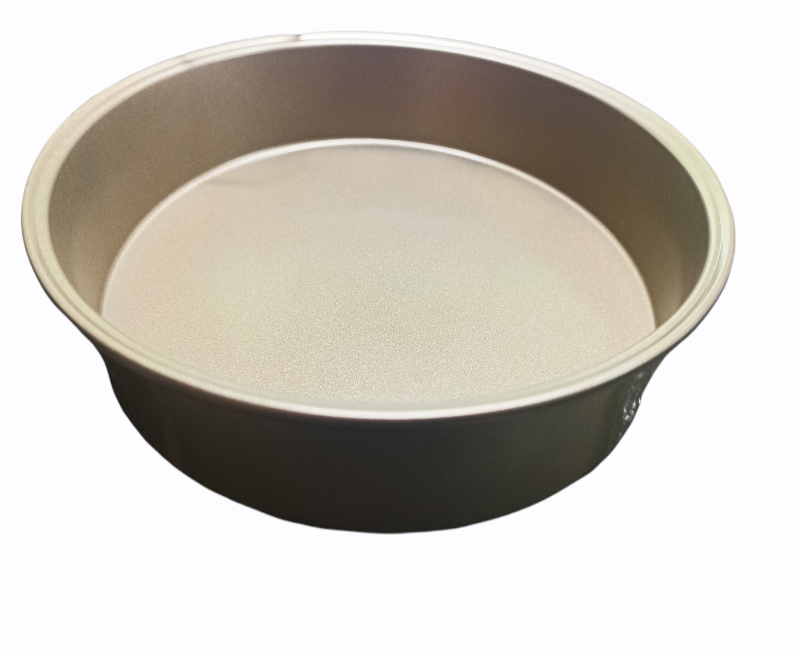 Silicone Nonstick Microwave Oven Silicone Baking Cake Mould Tray