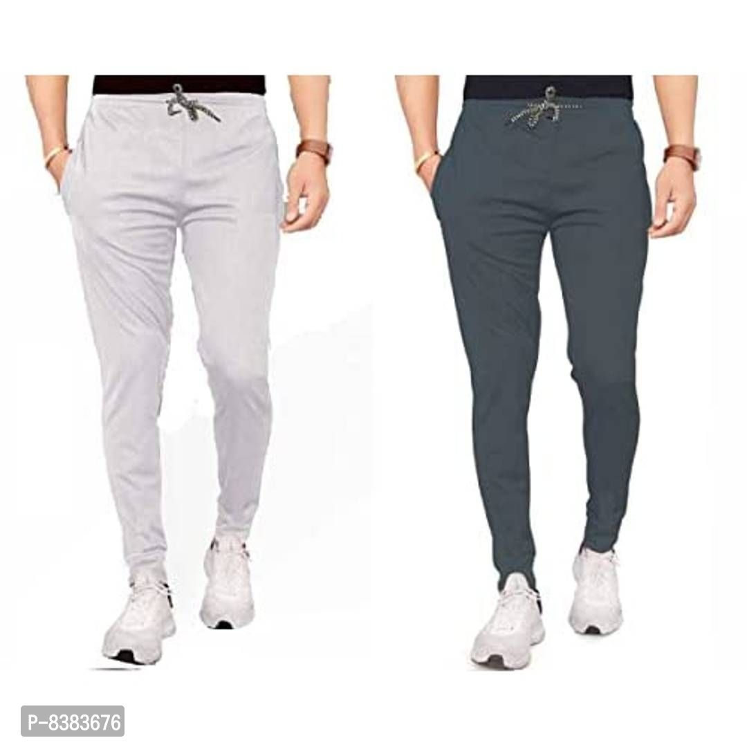 Buy fithub Women Grey Self Design Polyester Blend Trousers XXL Online at  Best Prices in India  JioMart