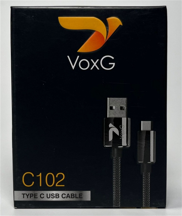 VOX/G USB Cable Type - C - Model No/ M- 102