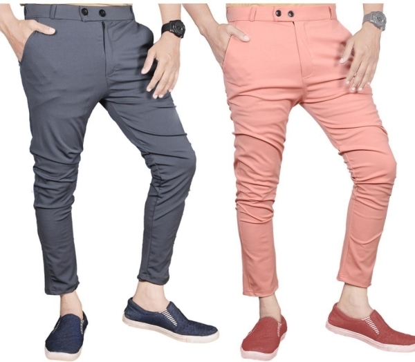 Mens Knitted Cotton Sport Trousers Outdoor Thickened Casual Comfort Warmth  Pants  eBay