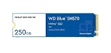 Western Digital WD 250GB Blue SN570 NVMe M.2 Internal SSD