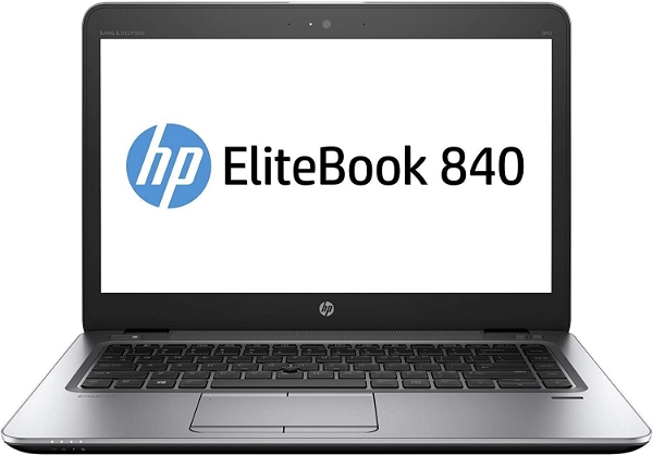 HP 840 G3 Elitebook (6th Gen Core i5 - 8 GB - 256 GB SSD - Win10 Pro - 14" Led) Refurbished Laptop - 8GB RAM / 256GB SSD / Non Touch