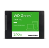 Western Digital WD 240GB SSD GREEN SATA 2.5''