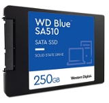 Western Digital 250GB SSD BLUE SATA 2.5'' (WDS250G3B0A-00AXR0)