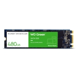 Western Digital 480GB Green M.2 2280 Internal SSD(WDS480G2G0B)